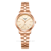 Christophe Arden CA 1002 LH Full Rosegold Stainless Steel