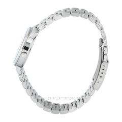 Christophe Arden CA 1002 LH Silver Dial Pink Stainless Steel