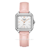 Christophe Arden CA 1003 LH Pink Silver Leather Strap