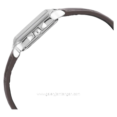 Christophe Arden CA 1003 LH Grey Silver Leather Strap