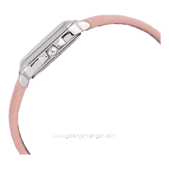 Christophe Arden CA 1003 LH Pink Silver Leather Strap