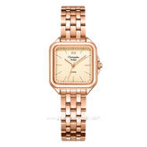 Christophe Arden CA 1003 LH Rosegold Stainless Steel