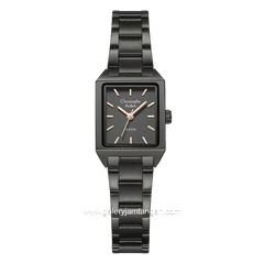 Christophe Arden CA 1004 LH Full Black Stainless Steel