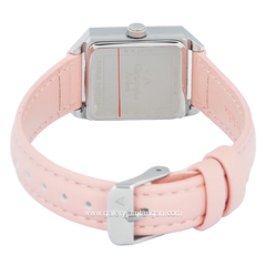 Christophe Arden CA 1004 LH Pink Silver Leather Strap