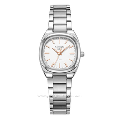 Christophe Arden CA 1005 LD Silver Stainless Steel