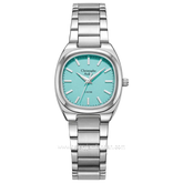 Christophe Arden CA 1005 LH Silver Dial Blue Stainless Steel