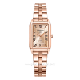 Christophe Arden CA 1007 LHFRGLN Full Rosegold Stainless Steel Strap