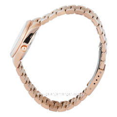 Christophe Arden CA 2001 LD Rosegold Dial White Stainless Steel