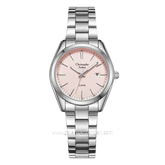 Christophe Arden CA 2001 LD Silver Dial Pink Stainless Steel