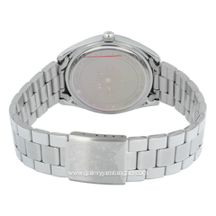 Christophe Arden CA 2001 MD Silver Dial Black Stainless Steel