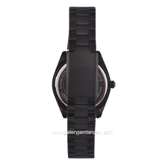 Christophe Arden CA 2001 MD Black Hour Marker Rosegold Stainless Steel