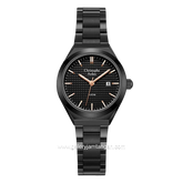 Christophe Arden CA 2002 LD Full Black Stainless Steel