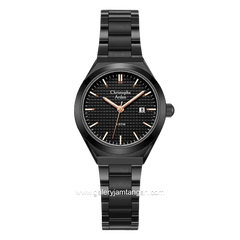 Christophe Arden CA 2002 LD Full Black Stainless Steel