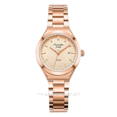 Christophe Arden CA 2002 LD Full Rosegold Stainless Steel