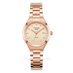 Christophe Arden CA 2002 LD Full Rosegold Stainless Steel