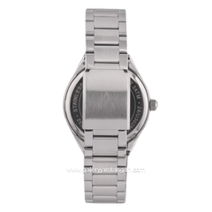 Christophe Arden CA 2002 MD Silver Dial Black Stainless Steel