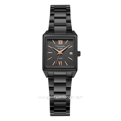 Christophe Arden CA 2003 LD Full Black Stainless Steel