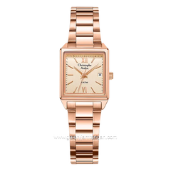 Christophe Arden CA 2003 LD Rosegold Stainless Steel