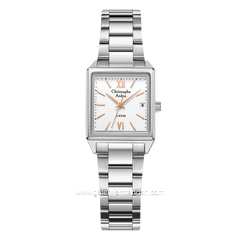 Christophe Arden CA 2003 LD Silver Stainless Steel