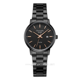 Christophe Arden CA 2004 LD Full Black Stainless Steel