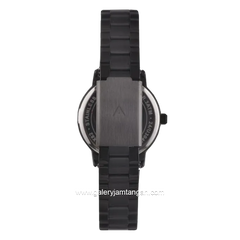 Christophe Arden CA 2004 LD Full Black Stainless Steel