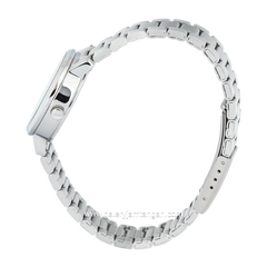 Christophe Arden CA 2004 LD Silver Dial Pink Stainless Steel