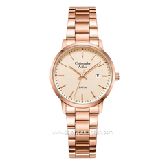 Christophe Arden CA 2004 LD Rosegold Stainless Steel