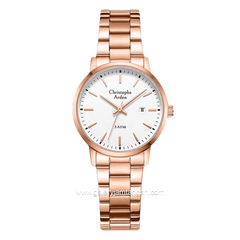 Christophe Arden CA 2004 LD Rosegold Stainless Steel