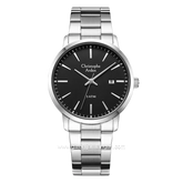 Christophe Arden CA 2004 MD Silver Dial Black Stainless Steel