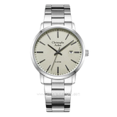 Christophe Arden CA 2004 MD Silver Dial Ivory Stainless Steel