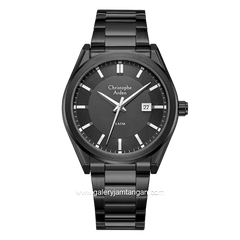 Christophe Arden CA 2005 MD Full Black Stainless Steel