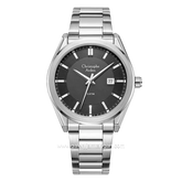 Christophe Arden CA 2005 MD Silver Dial Black Stainless Steel