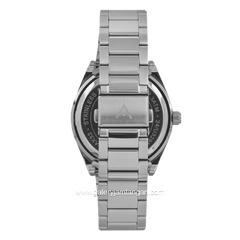 Christophe Arden CA 2005 MD Silver Dial Black Stainless Steel