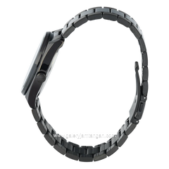 Christophe Arden CA 3001 MD Black Hour Marker White Stainless Steel