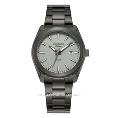 Christophe Arden CA 3001 MD Full Grey Stainless Steel
