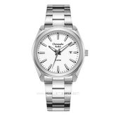 Christophe Arden CA 3001 MD Silver Dial White Stainless Steel