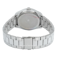 Christophe Arden CA 3001 MD Silver Dial White Stainless Steel