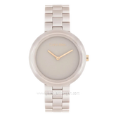 CALVIN KLEIN 25100073 Purple Ceramic Strap