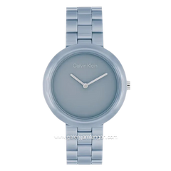 CALVIN KLEIN 25100074 Blue Ceramic Strap