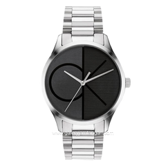 CALVIN KLEIN 25200163 Stainless Steel Silver Strap