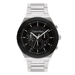 CALVIN KLEIN 25200301 Stainless Steel Silver Strap