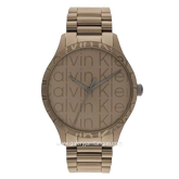 CALVIN KLEIN 25200343 Stainless Steel Bronze Strap