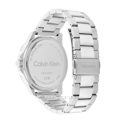 CALVIN KLEIN 25200385 Stainless Steel Silver Strap