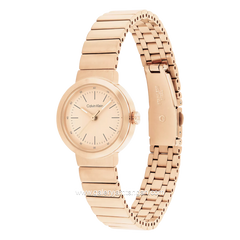 CALVIN KLEIN 25200411 Full Rosegold Stainless Steel
