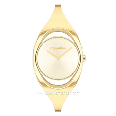 CALVIN KLEIN 25200422 Laddies Gold Series Stainless Steel