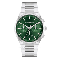 CALVIN KLEIN 25200441 Silver Stainles Steel Strap