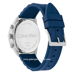 CALVIN KLEIN 25200560 PERFORMANCE Blue Rubber Strap