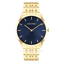 CALVIN KLEIN 25300007 Stainless Steel Gold Strap