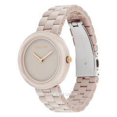 CALVIN KLEIN 25100073 Purple Ceramic Strap