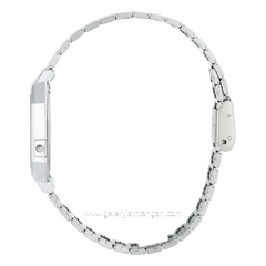 CASIO A700WEV-7ADF Vintage Silver Stainless Steel